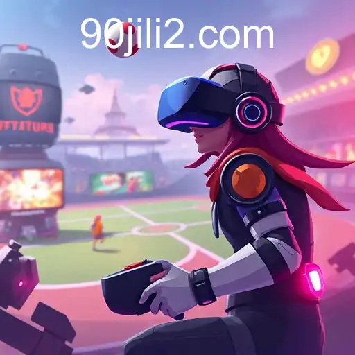 90jili Web Platform Revolutionizes Gaming Experience