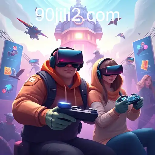 The Rise of 90Jili: A New Era in Gaming