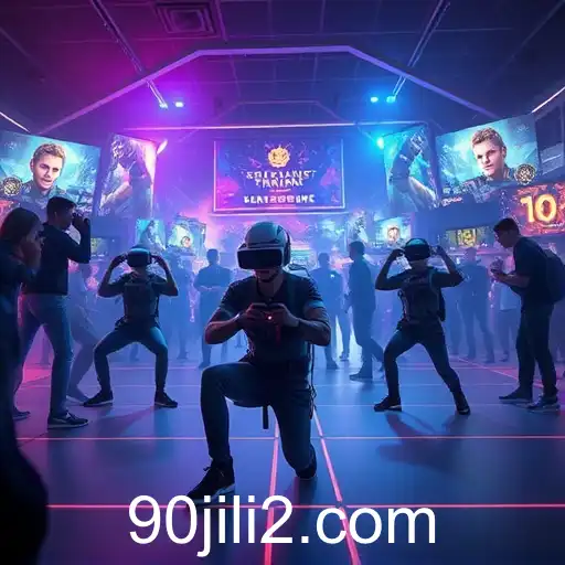 The Rise of 90jili in Online Gaming