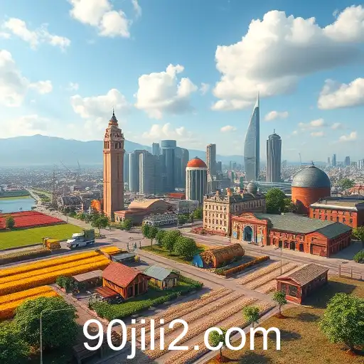 90jili Brings Gaming Revolution to 2025