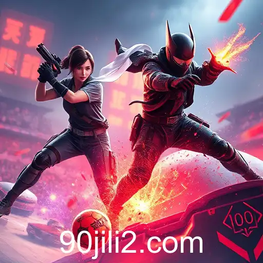 Exploring the Thrilling World of Action Games on 90jili