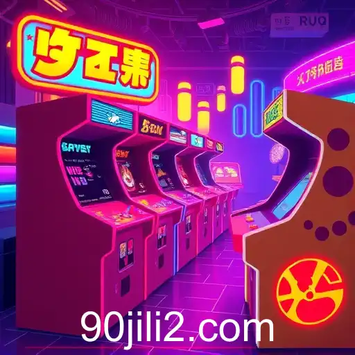 Discovering the Thrilling World of Arcade Games: The 90jili Category