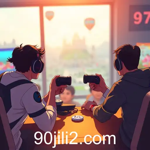 Digital Gaming Trends and Online Engagement