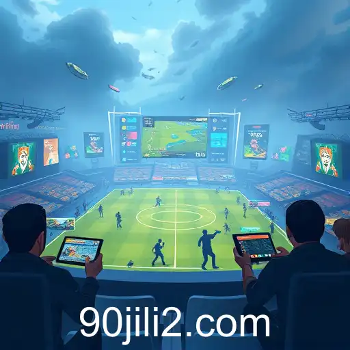 Emerging Trends in Online Gaming for 2025