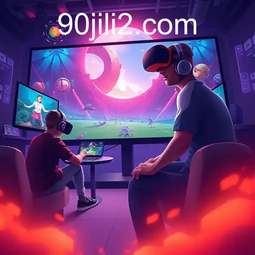 The Evolution of Online Gaming Platforms