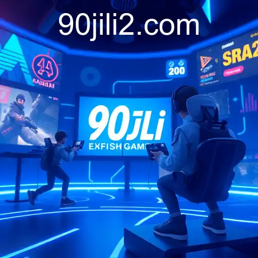 Exploring 90jili: The Gaming Revolution