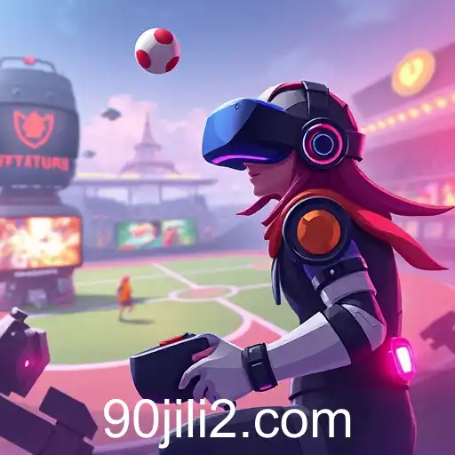 90jili Web Platform Revolutionizes Gaming Experience
