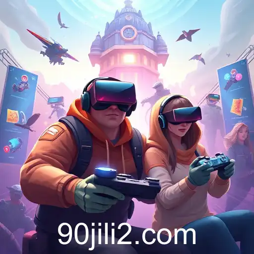 The Rise of 90Jili: A New Era in Gaming