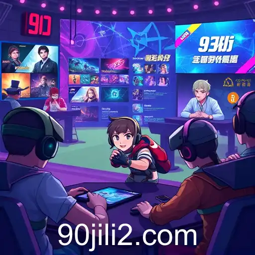 Digital Landscapes of Gaming in 2025