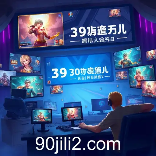 The Digital Impact of Gaming on Society