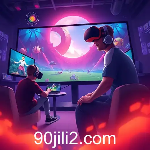 The Evolution of Online Gaming Platforms