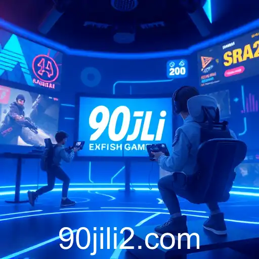 Exploring 90jili: The Gaming Revolution