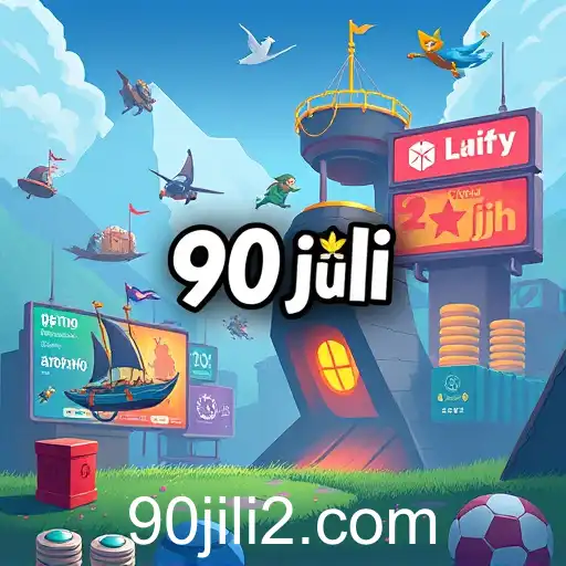 The Rise of 90jili in the Gaming World