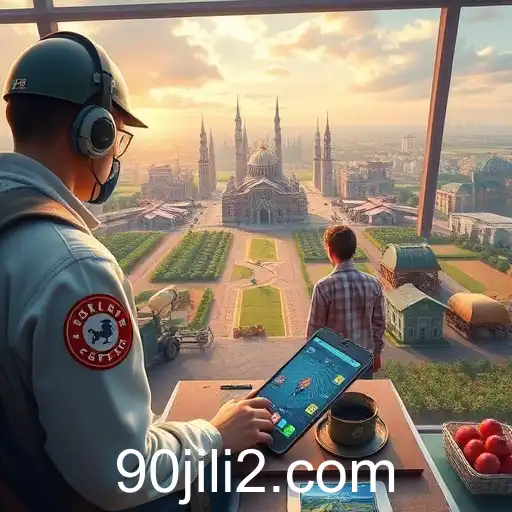 Innovations in Online Gaming in 2025