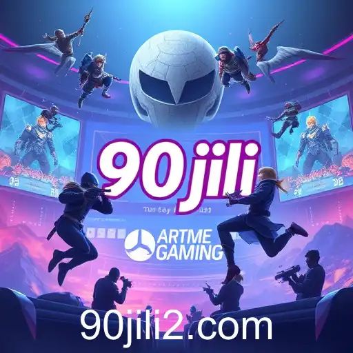 Interactive Entertainment and Gaming Trends at 90jili