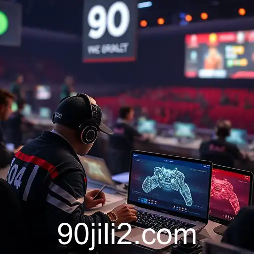 The Evolution of Online Gaming: A Look at 90jili