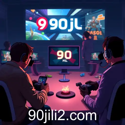 The Rise of 90jili in the Digital Gaming Landscape