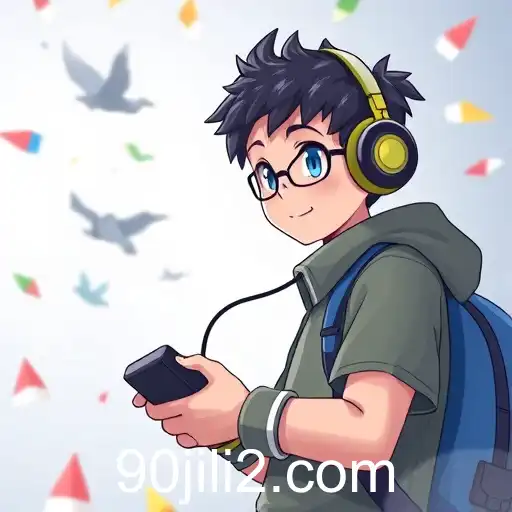 The Rise of 90jili in Online Gaming