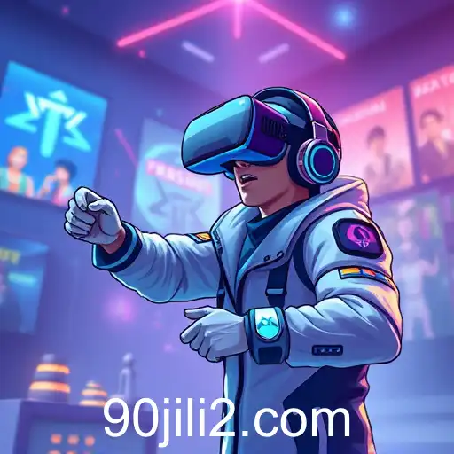 The Rise of 90jili: A Digital Revolution in Gaming