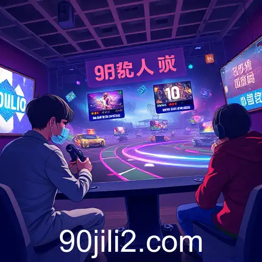 The Rise of 90jili: Gaming Trends in the Modern Era