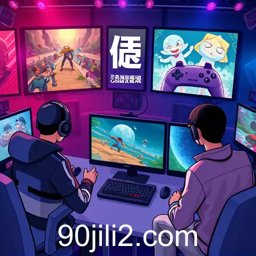 Rise of Online Gaming Platforms in 2025