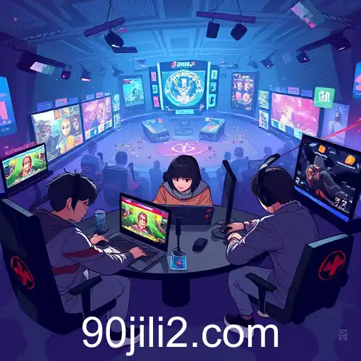 Exploring the Exciting World of Multiplayer Games in the 90jili Universe