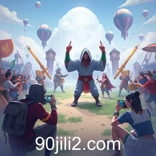 The Rise of Online Gaming Communities