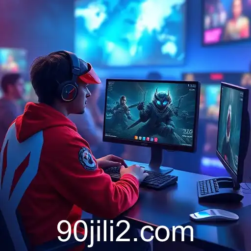 Online Gaming Trends and Evolution