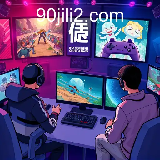 Online Gaming Trends and Innovations