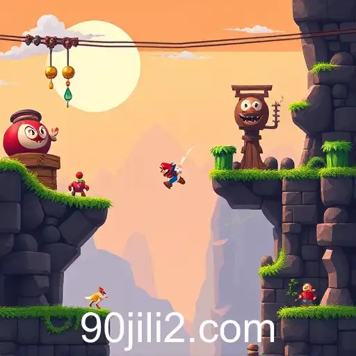 Exploring the Exciting World of Platformers with 90jili
