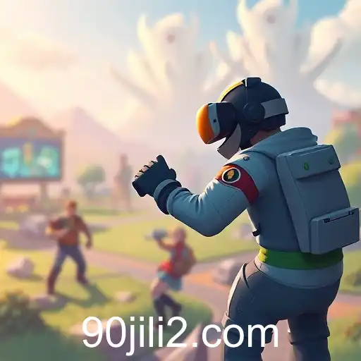 The Rise of 90jili in the Online Gaming World
