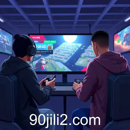 The Rise of 90jili: A Digital Revolution in Gaming