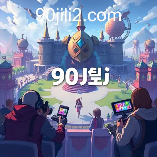 The Rise of 90jili in the Gaming World