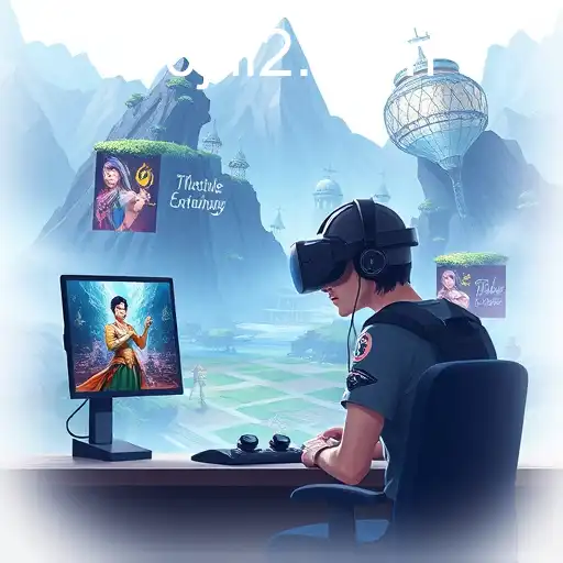 Rise of Online Gaming: A Look at 90jili