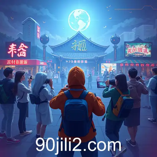 The Surge of 90jili: A New Era in Online Gaming
