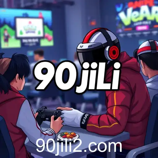 The Rise of 90jili: A Glimpse into the Future of Gaming