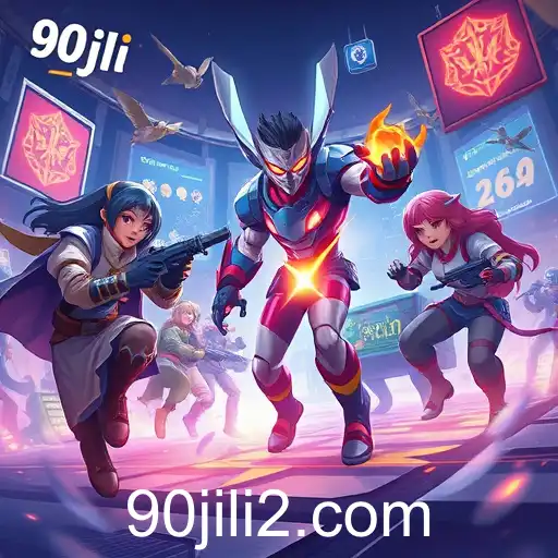 The Rise of 90jili: A New Era in English Gaming